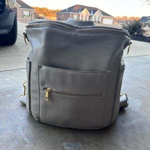 Fawn Design diaper bag and accessory bundle